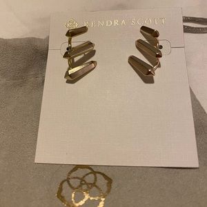 Kendra Scott Ear Climbers